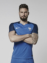 Olivier Giroud'un fotoğrafi