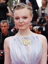 Maria Dragus'un fotoğrafi