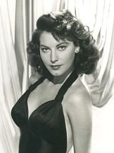 Ava Gardner'un fotoğrafi