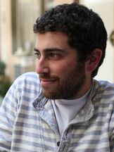 Andrew Nackman'un fotoğrafi