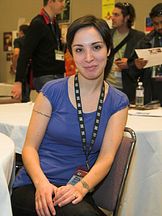 Mary Bronstein'un fotoğrafi