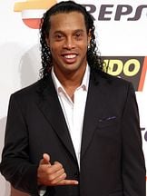 Ronaldinho Gaúcho'un fotoğrafi