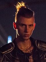 Machine Gun Kelly'un fotoğrafi