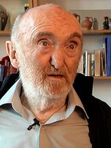 Albert Jacquard'un fotoğrafi