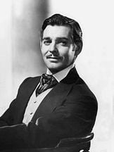 Clark Gable'un fotoğrafi