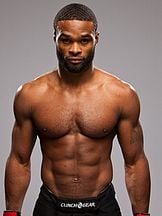 Tyron Woodley'un fotoğrafi