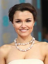 Samantha Barks'un fotoğrafi