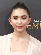 Rowan Blanchard'un fotoğrafi