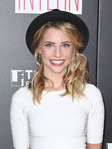 Wallis Currie-Wood'un fotoğrafi