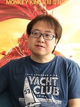 Tian Xiaopeng'un fotoğrafi