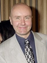 Irvine Welsh'un fotoğrafi