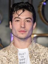 Ezra Miller'un fotoğrafi