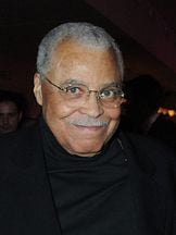 James Earl Jones'un fotoğrafi
