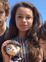 Sixtine Murat'un fotoğrafi