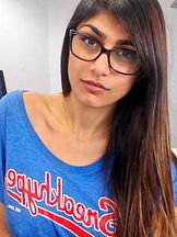 Mia Khalifa'un fotoğrafi