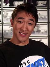 Henry Yu'un fotoğrafi
