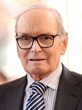 Ennio Morricone'un fotoğrafi