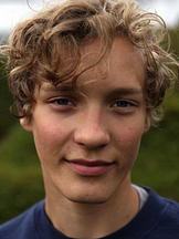 Blær Hinriksson'un fotoğrafi