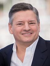 Ted Sarandos'un fotoğrafi