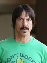 Anthony Kiedis'un fotoğrafi