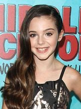 Alexa Nisenson'un fotoğrafi