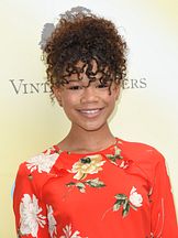 Storm Reid'un fotoğrafi