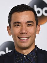 Conrad Ricamora'un fotoğrafi