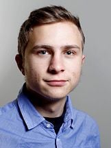 Max Hubacher'un fotoğrafi