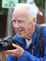 Bill Cunningham (II)'un fotoğrafi