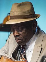 Ibrahim Ferrer'un fotoğrafi