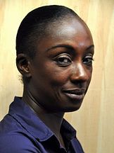 Maïmouna N'Diaye'un fotoğrafi