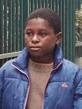 Ibrahim Burama Darboe'un fotoğrafi