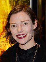 Camilla Rutherford'un fotoğrafi