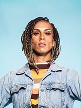 Linn da Quebrada'un fotoğrafi