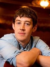 Alex Sharp (II)'un fotoğrafi