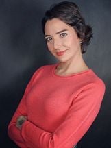 Berna Öztürk'un fotoğrafi