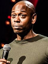 Dave Chappelle'un fotoğrafi