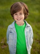 Cade Woodward'un fotoğrafi