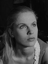 Bibi Andersson'un fotoğrafi