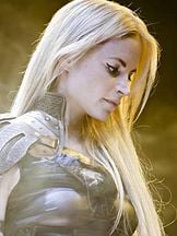 Katrine de Candole'un fotoğrafi