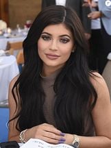 Kylie Jenner'un fotoğrafi