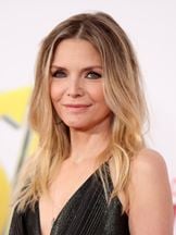 Michelle Pfeiffer'un fotoğrafi