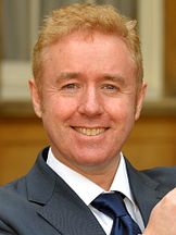 Mark Millar'un fotoğrafi