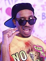Chris Redd'un fotoğrafi