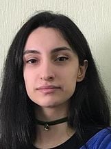 Mariska Diasamidze'un fotoğrafi