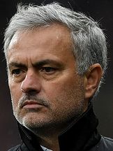 José Mourinho'un fotoğrafi