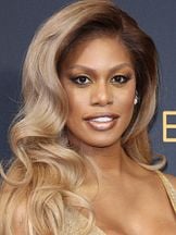 Laverne Cox'un fotoğrafi