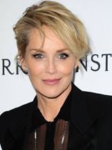 Sharon Stone'un fotoğrafi