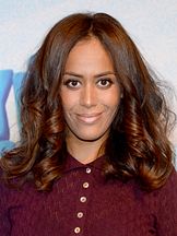 Amel Bent'un fotoğrafi