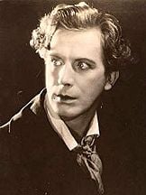 Lars Hanson'un fotoğrafi